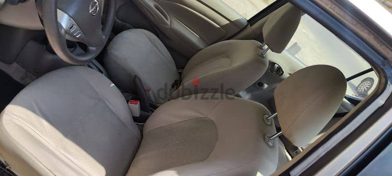 Nissan Sunny 2013 10