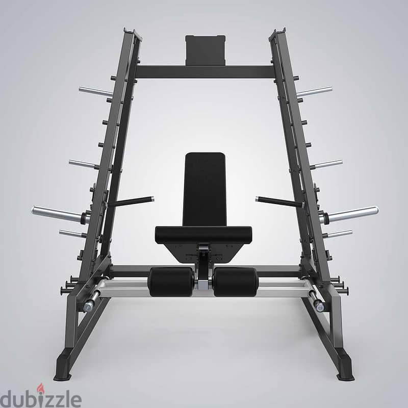 POWER SMITH MACHINE DUAL SYSTEM 1