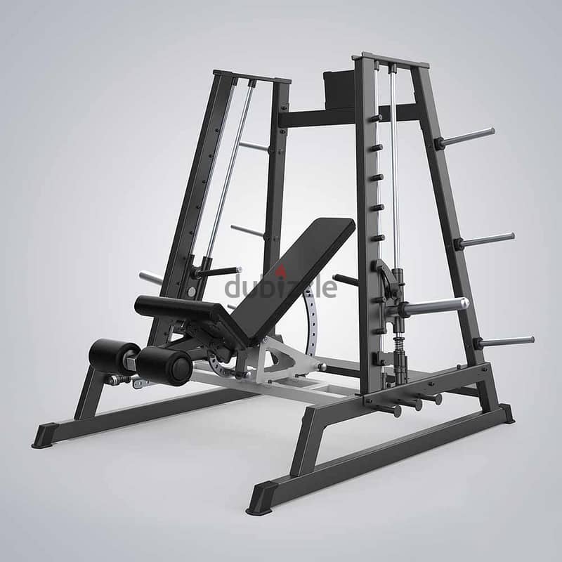 POWER SMITH MACHINE DUAL SYSTEM 2