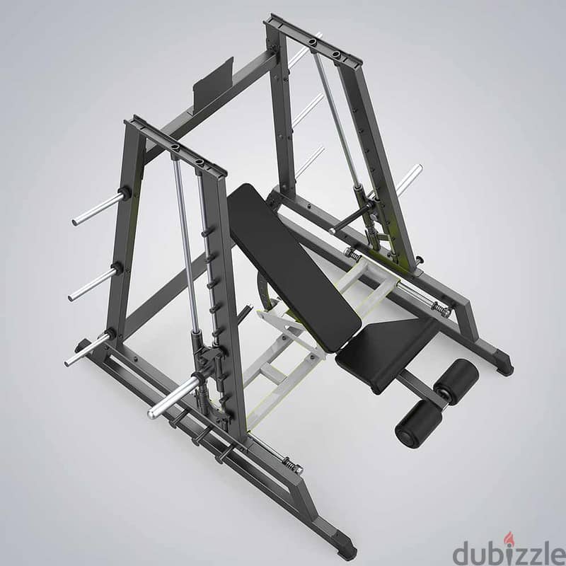 POWER SMITH MACHINE DUAL SYSTEM 3