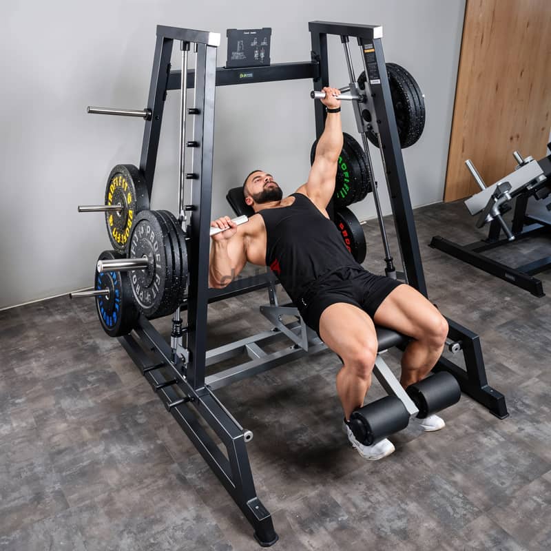 POWER SMITH MACHINE DUAL SYSTEM 4