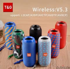 T&G wireless speaker for sale 0