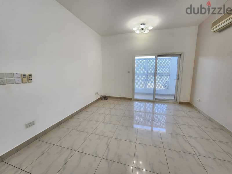 2BHK Apartment in Boulevard Boutique Mall Al Shatti Qurum PPA361 2