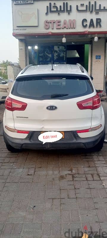 Kia Sportage 2012 6