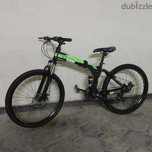 Folding cycle for sale 26 as 0