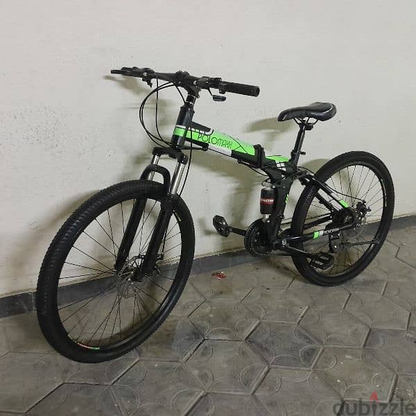 Folding cycle for sale 26 as 1