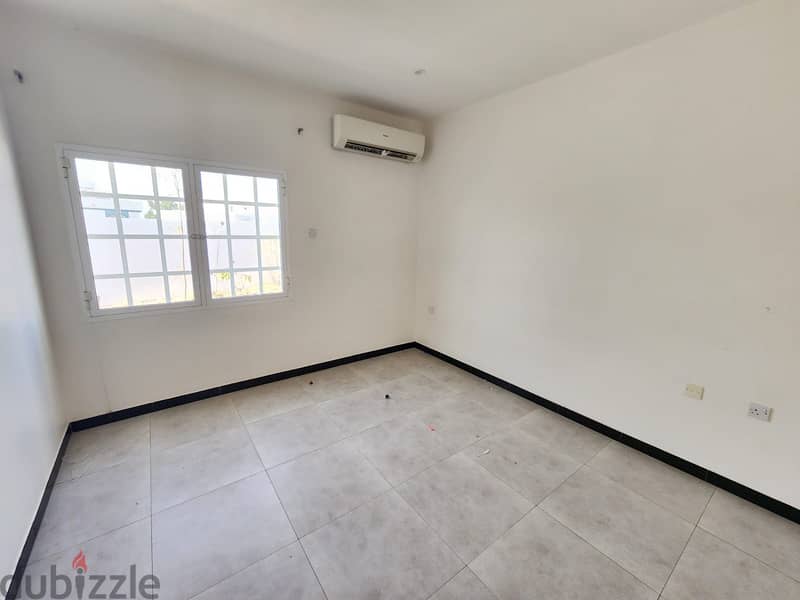 Ground Floor 3BHK Villa FOR RENT in Khuwair 33 near Madi Shop PPV252 4