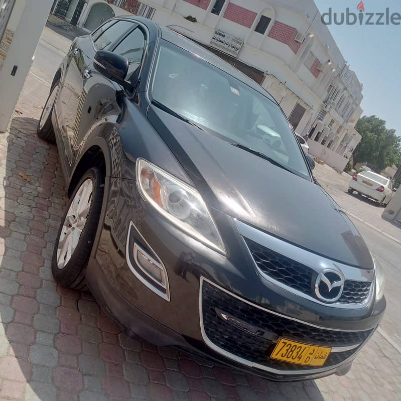 Mazda CX-9 2012 urgent sale 1