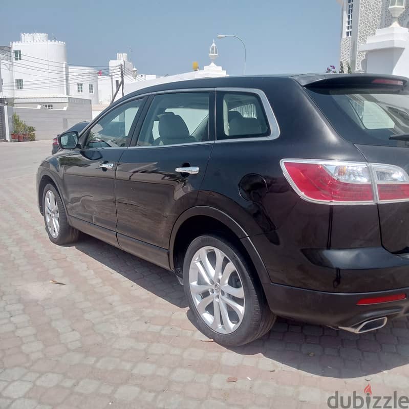 Mazda CX-9 2012 urgent sale 4