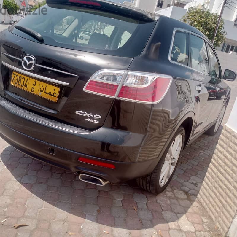 Mazda CX-9 2012 urgent sale 5