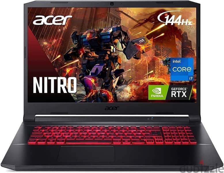 ACER NITRO 5 Gaming Laptop 1