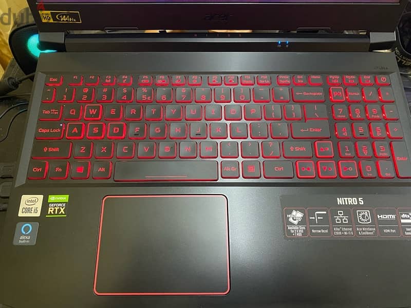 ACER NITRO 5 Gaming Laptop 3