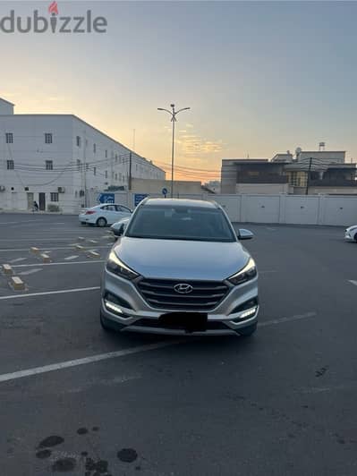 هيونداي توكسن 2018 2.4 خليجي وكالة عمان Tucson GCC OMAN CAR