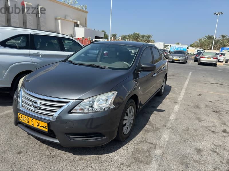 Nissan Sentra 2016 0