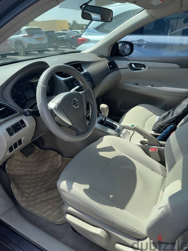 Nissan Sentra 2016 2