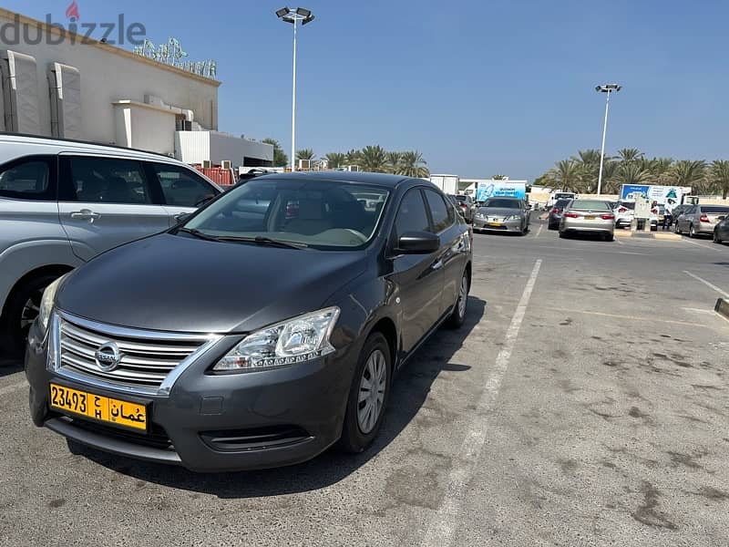 Nissan Sentra 2016 4