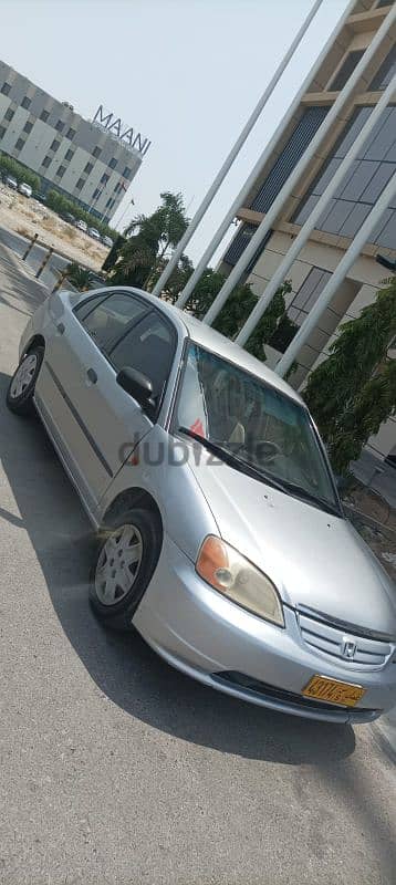 Honda Civic 2003 4