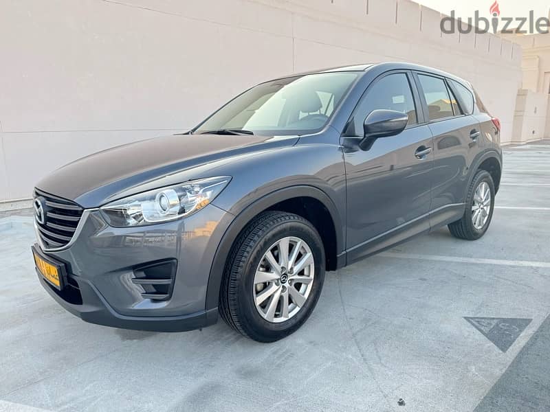 Mazda CX-5 2017 1