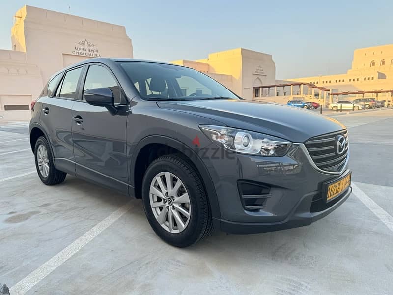 Mazda CX-5 2017 2