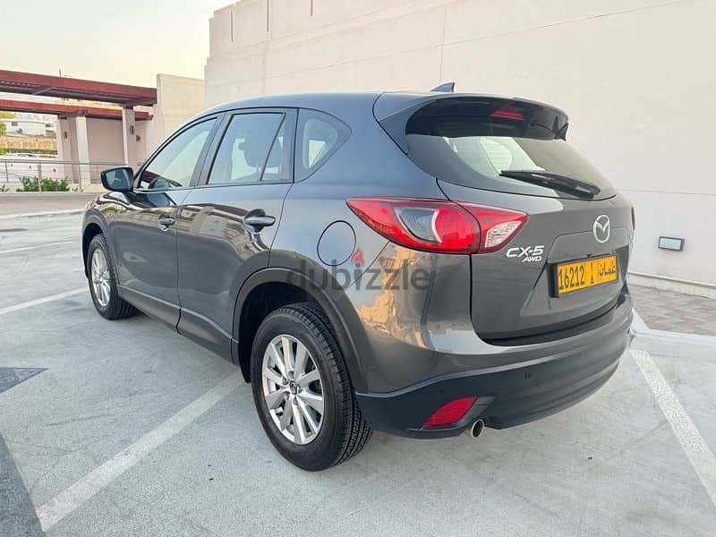 Mazda CX-5 2017 4