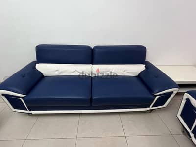 4 Seater Sofa Set (3+1)