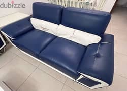 2 Seater Sofa Set 0