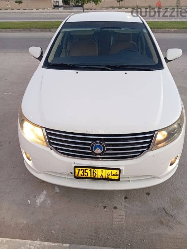 Geely 2015 6