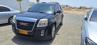 GMC Terrain 2015 0