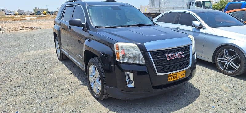 GMC Terrain 2015 3