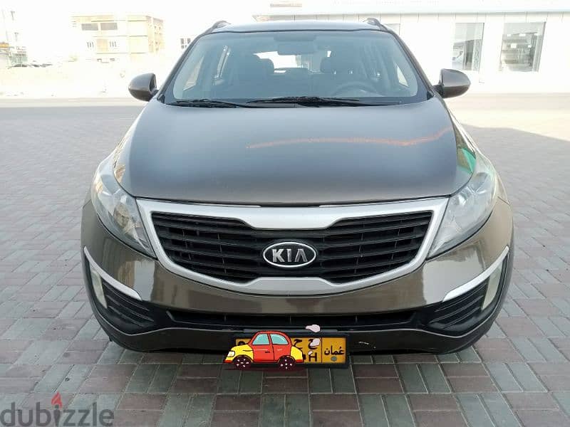 Kia Sportage 2011 0