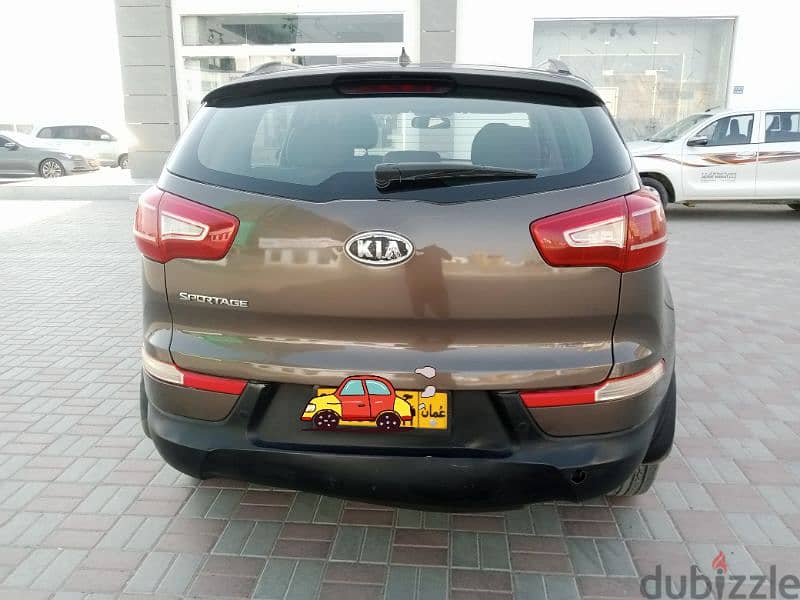 Kia Sportage 2011 2