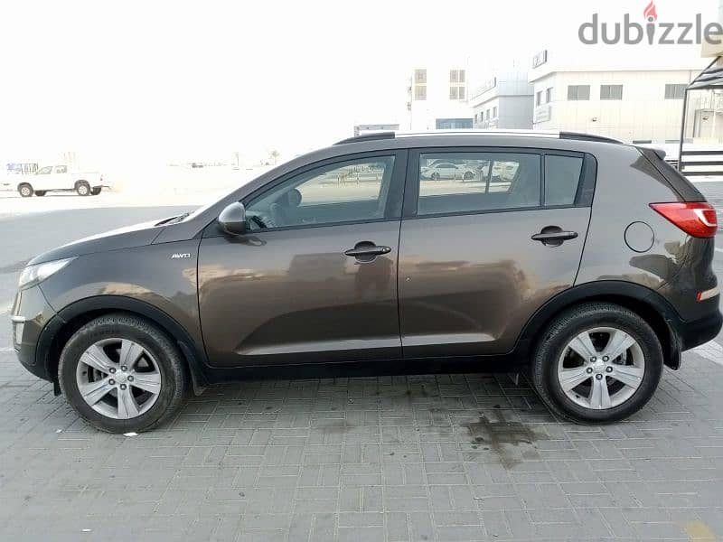 Kia Sportage 2011 4