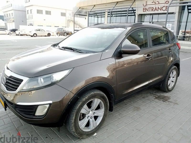 Kia Sportage 2011 6