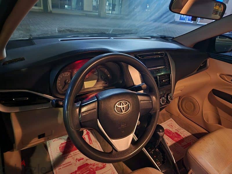 Toyota Yaris 2018 3