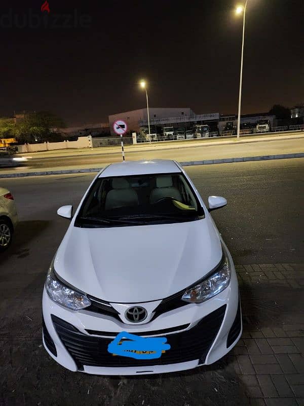 Toyota Yaris 2018 6