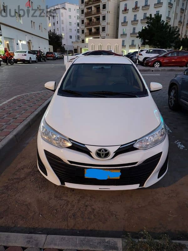 Toyota Yaris 2018 7