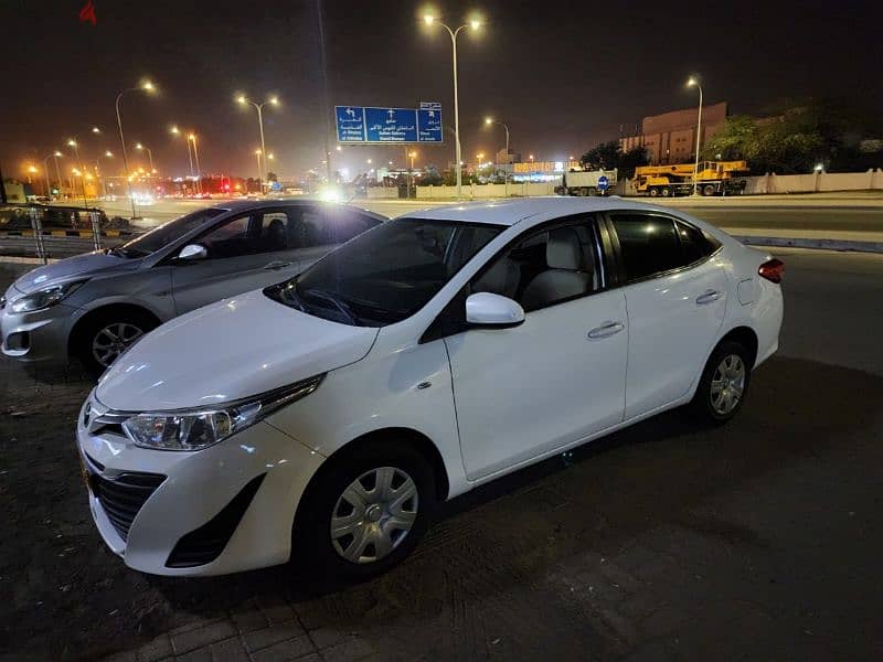 Toyota Yaris 2018 8