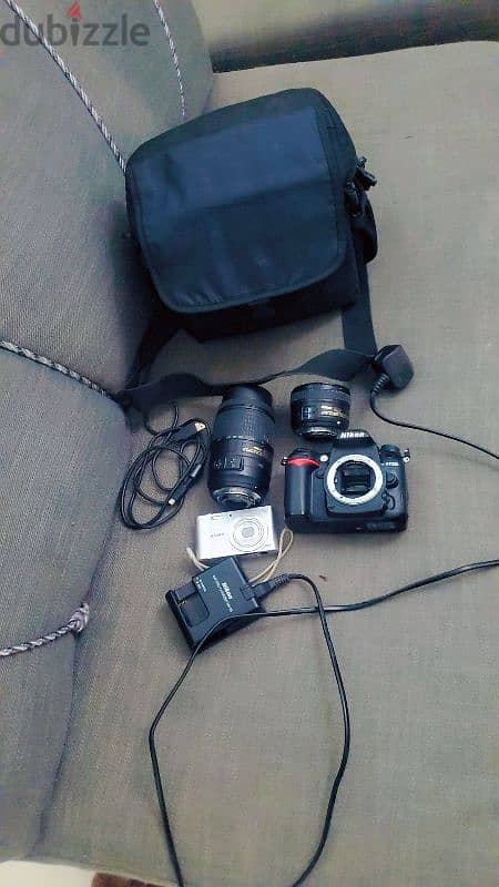 Nikon camera 0