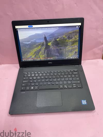 DELL 2GB AMD GRAPHICS CORE i7 32GB RAM 1TB SSD 14 INCH SCREEN