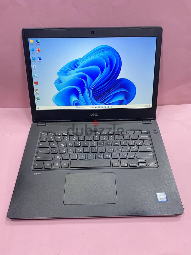 DELL 2GB AMD GRAPHICS CORE i7 32GB RAM 1TB SSD 14 INCH SCREEN 1