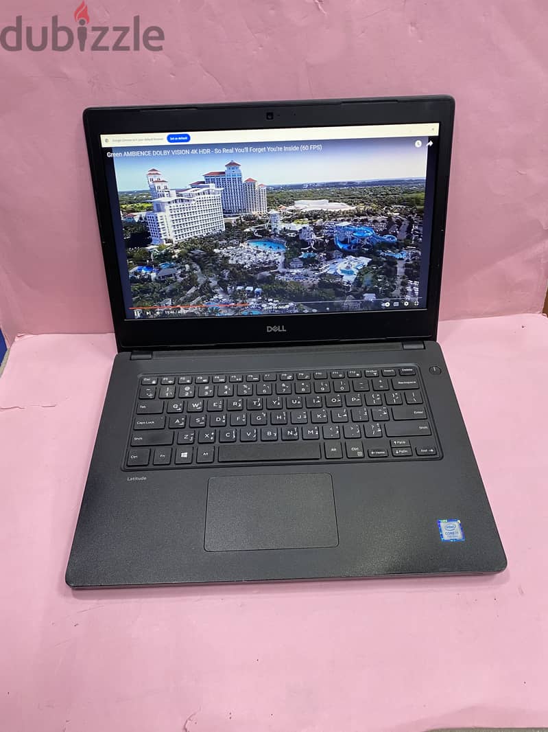 DELL 2GB AMD GRAPHICS CORE i7 32GB RAM 1TB SSD 14 INCH SCREEN 2