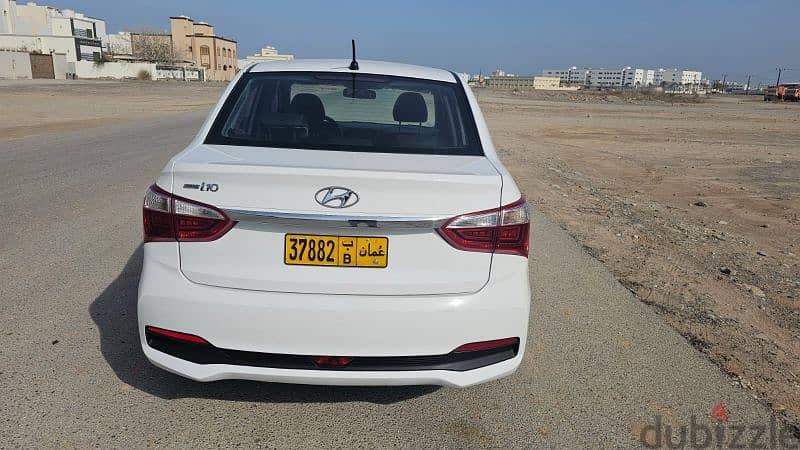 Hyundai I10 2019 1