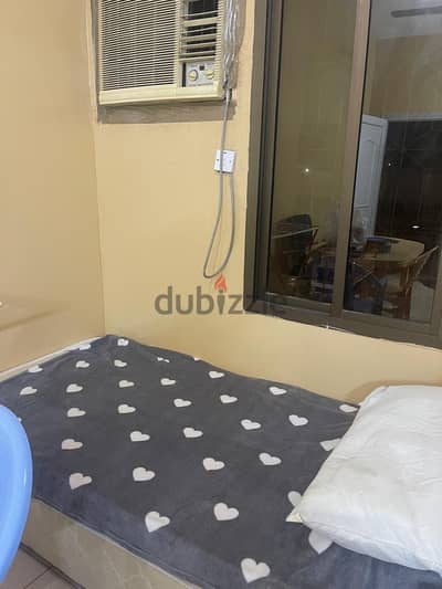 ROOM FOR RENT IN RUWI,opposite to Al Nadha hospital 