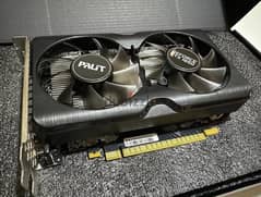 Palit GeForce GTX 1650 4GB GDDR6 Graphics Card 0