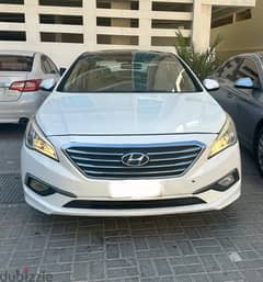 Hyundai Sonata 2016 , GCC Specs 0