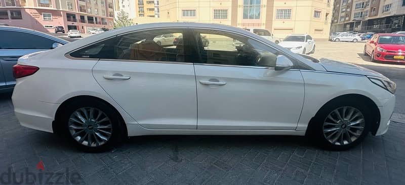 Hyundai Sonata 2016 , GCC Specs 2