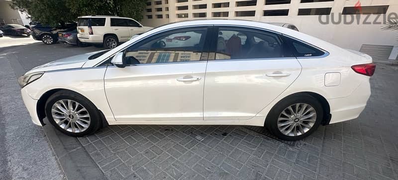 Hyundai Sonata 2016 , GCC Specs 3