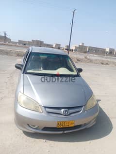 Honda Civic 2005 0