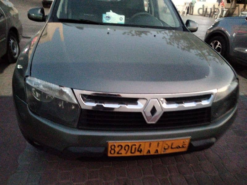 Renault Duster 2015 0