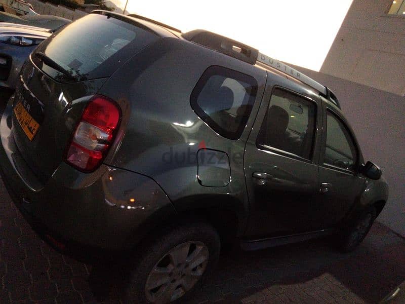 Renault Duster 2015 1